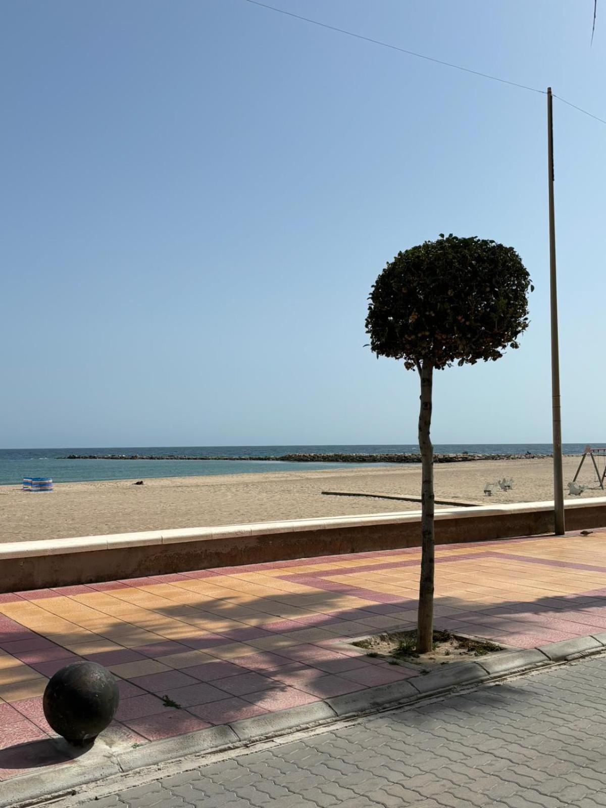 Apartamentos Congo El Campello Exteriör bild