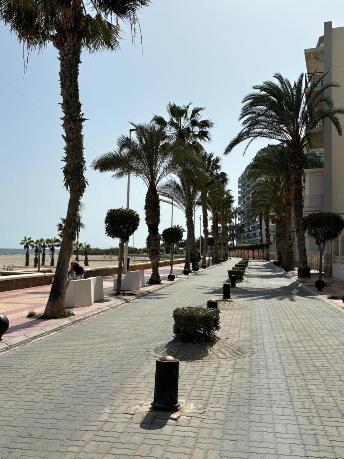 Apartamentos Congo El Campello Exteriör bild