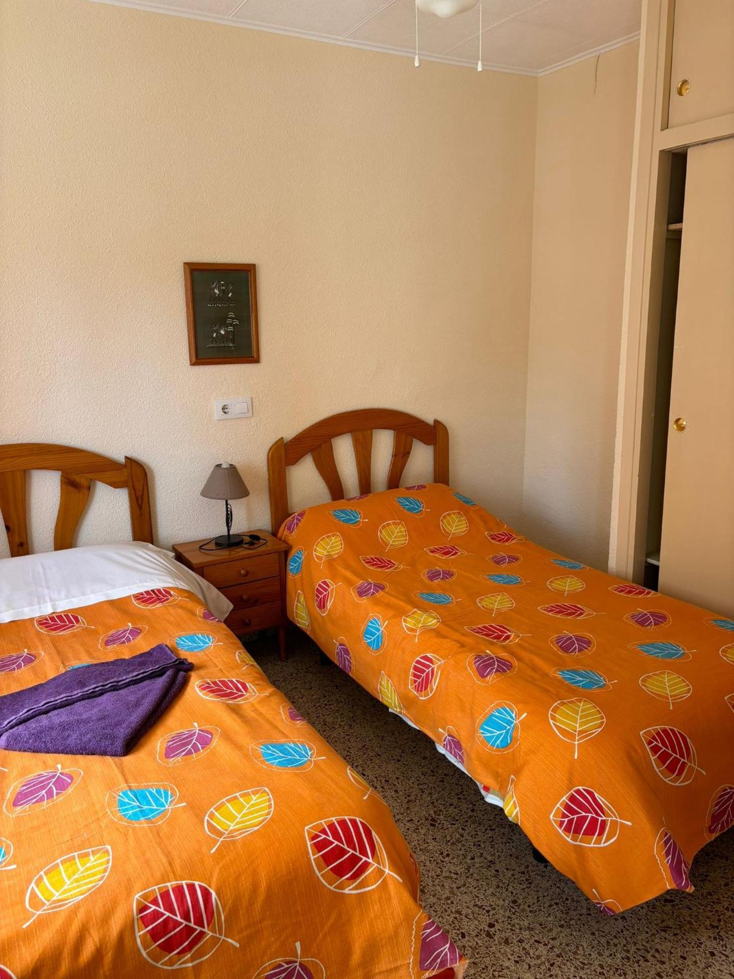 Apartamentos Congo El Campello Exteriör bild