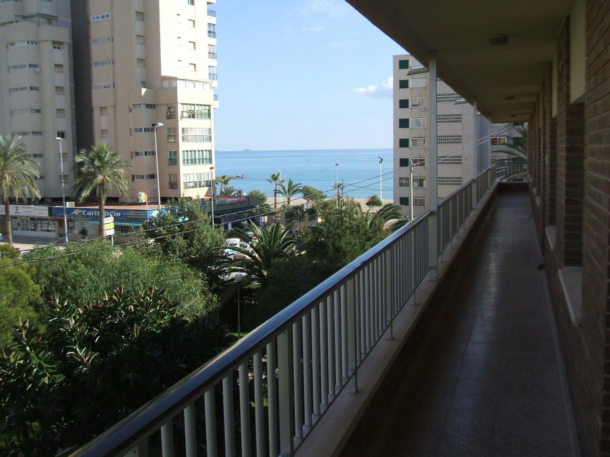 Apartamentos Congo El Campello Exteriör bild