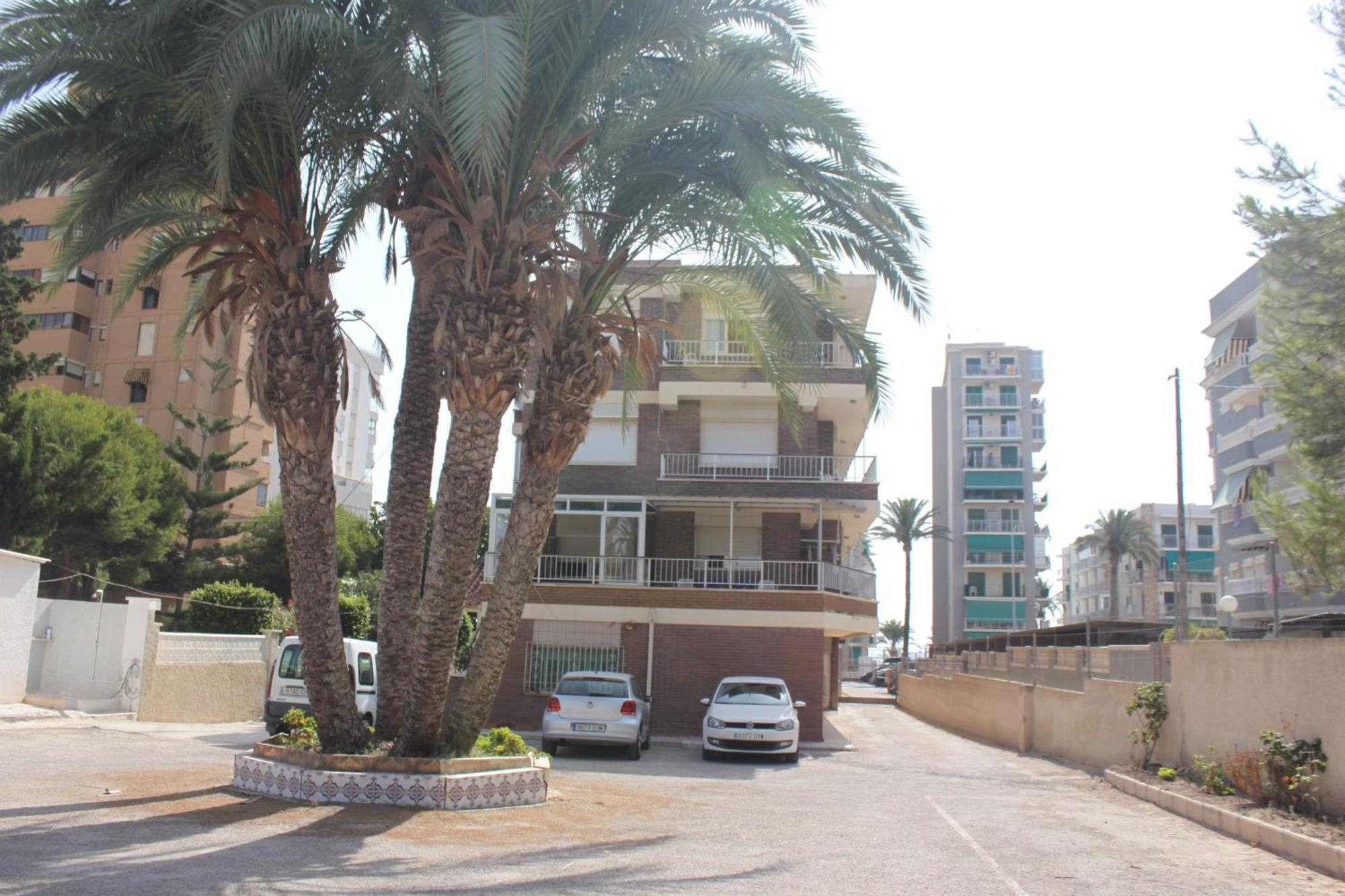 Apartamentos Congo El Campello Exteriör bild