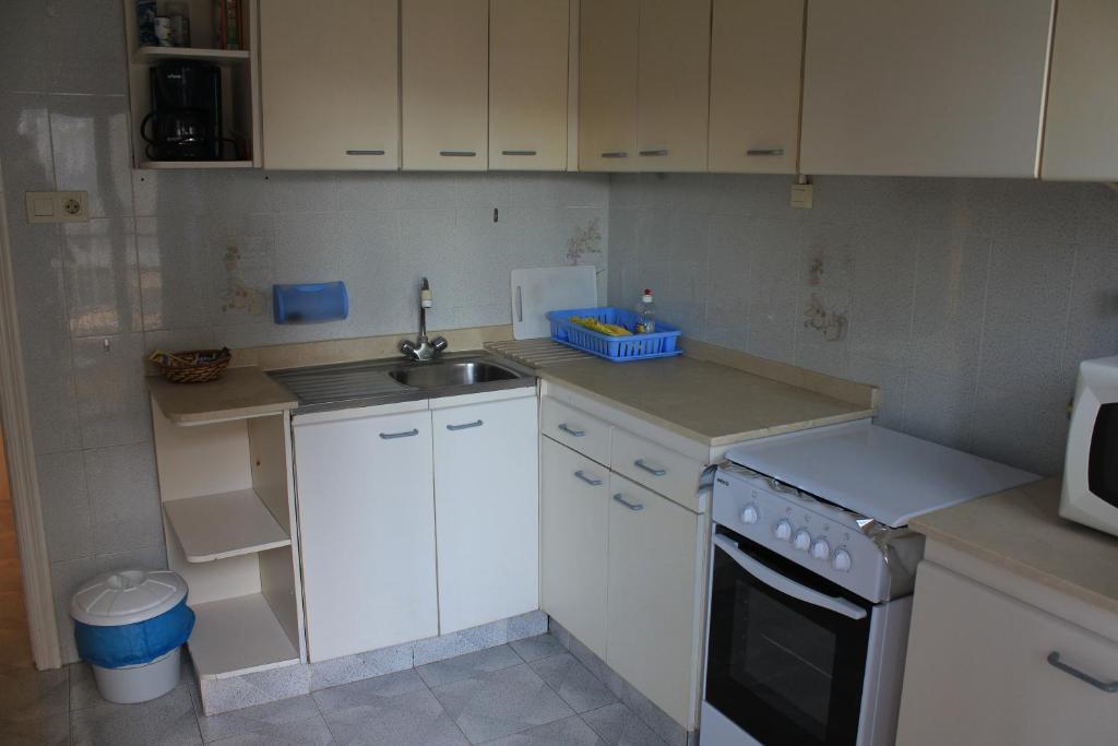Apartamentos Congo El Campello Rum bild